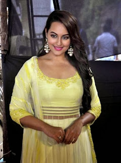 Sonakshi Sinha Photoshoot for Star Plus Diwali Show 2013