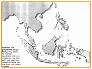 Kehidupan Pada Masa Pra Aksara di Indonesia