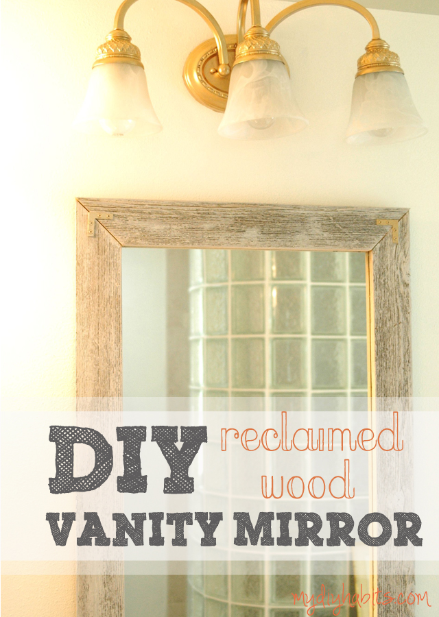 vanity woodworking plans