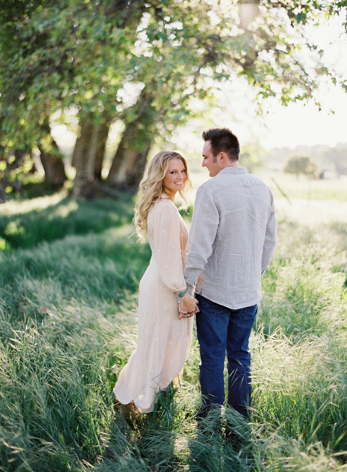 amorology first comes love She Wears Flowers in Her Hair