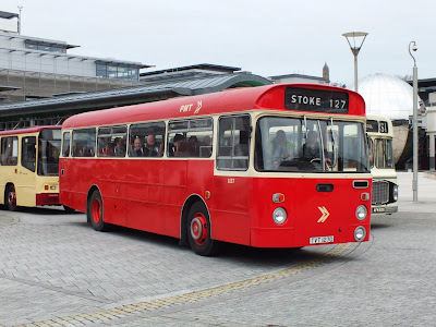 Sightseeing with the Ikarus 66: the Museum of Transport invites everyone on  a nostalgia trip