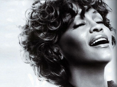 Whitney Houston Dead