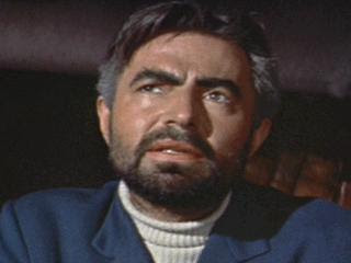 James Mason's Captain Nemo