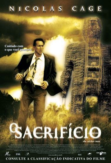 O Sacrifício Dublado O Sacrifício Dublado