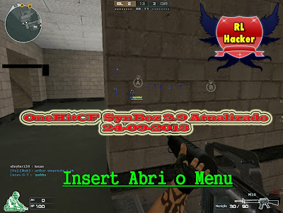 Tópico: OneHitCF SynBoz 2.9 Atualizado 24-09-2013