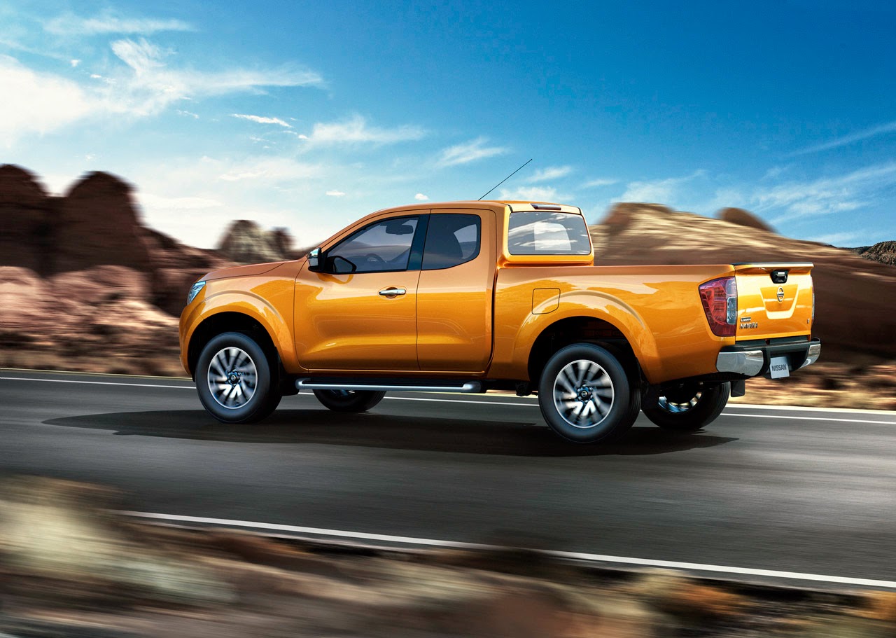 2015 Nissan Np300 Navara Photos Latest Auto Design