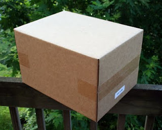 empty box empty box