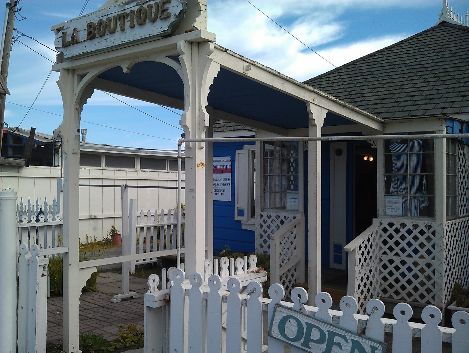 RVAGOGO Moss Landing, California