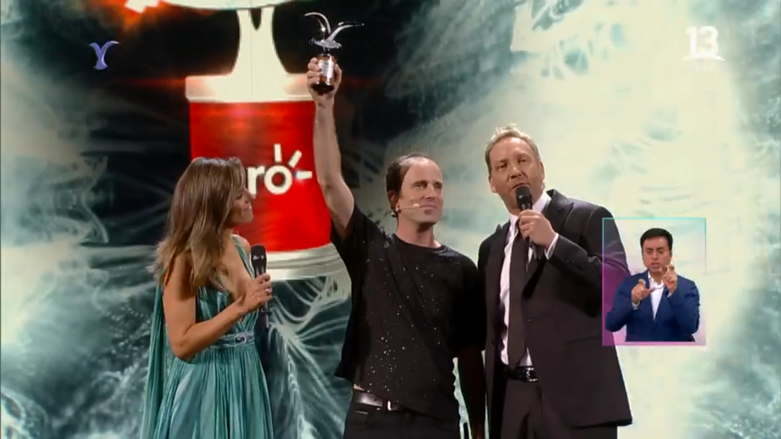 CoolHector KRAMER FESTIVAL DE VIÑA 2020