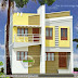 Small double storied Tamilnadu home