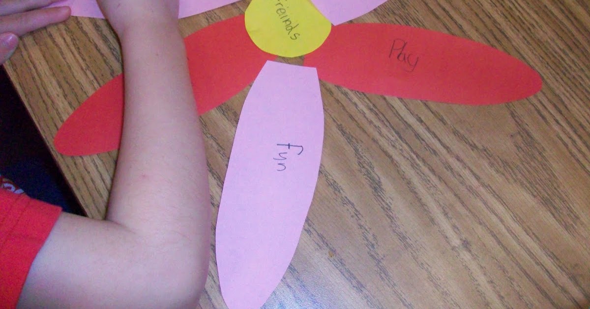 Crazy for First Grade Blooming Sentences Activity!