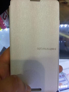 LG Optimus LTE III Flip Cover