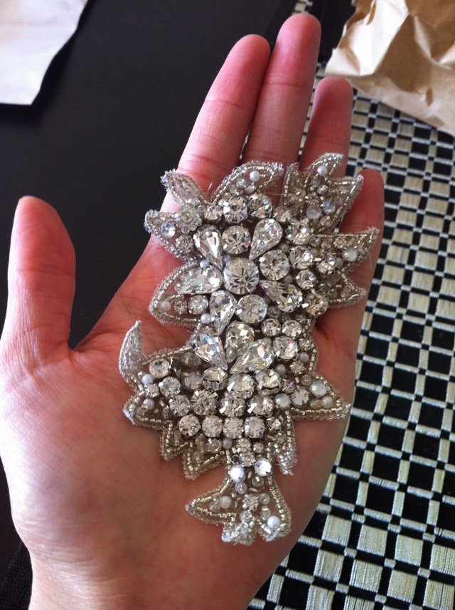 DIY Wedding Arm Candy Mia Loves Pretty