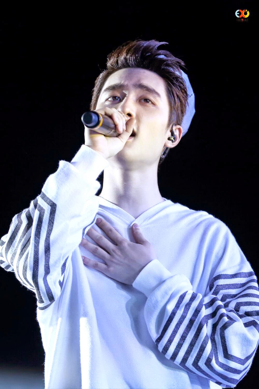 Voshow's Blogger Kpop Big Trend "EXO" part 5 (lead Singer D.O)