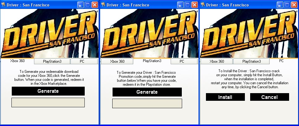 Generator Generator