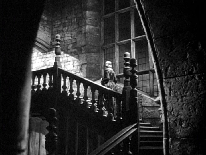 The Midnight Room Gothic Eye Candy Jane Eyre (1943)