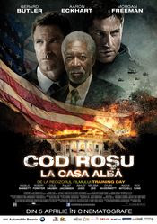 Cod Rosu la Casa Alba (2013)