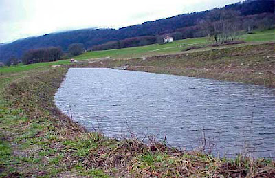 BASSINS DE RÉTENTION ET/OU INFILTRATION