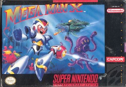 Megaman X1