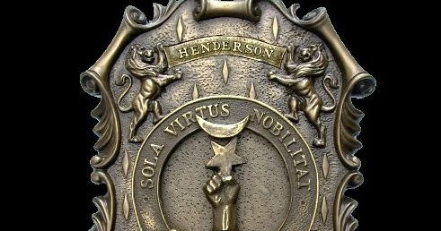 Scottish Heritage: Scottish Clan Henderson