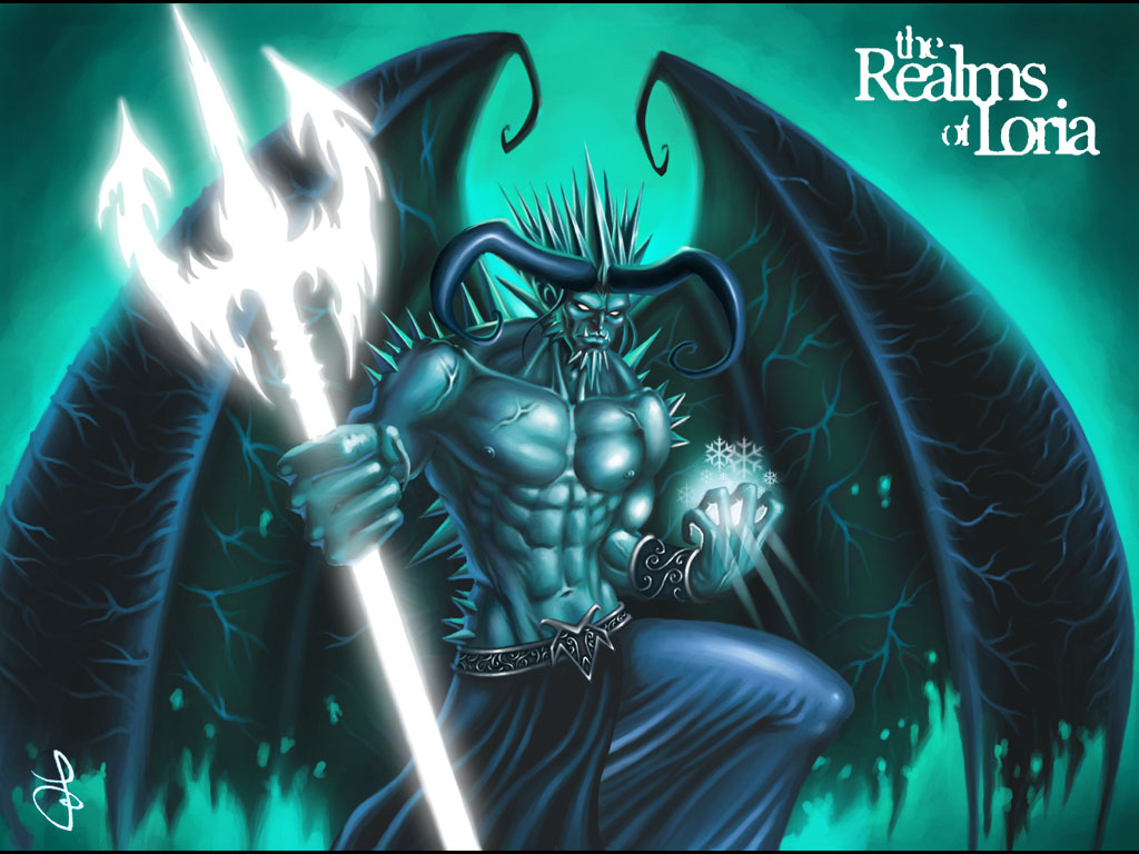 Dark Wallpapers: Demon Wallpapers