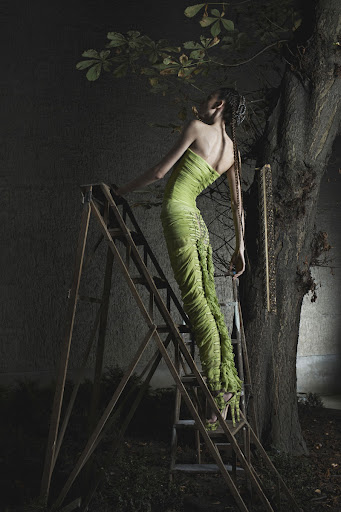 Malgorzata Dudek Giger’s Goddess Spring/summer 2012 Women’s Collection