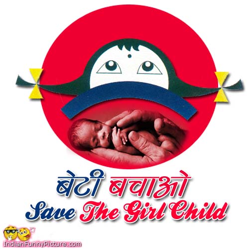 Save the girl child essay