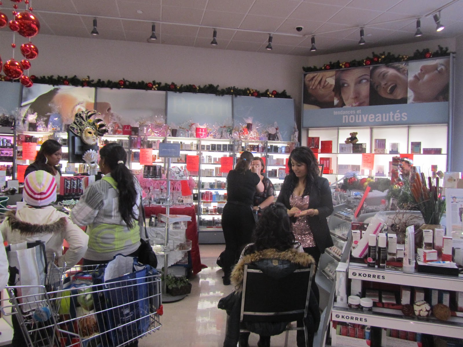 sortie rencontre montral