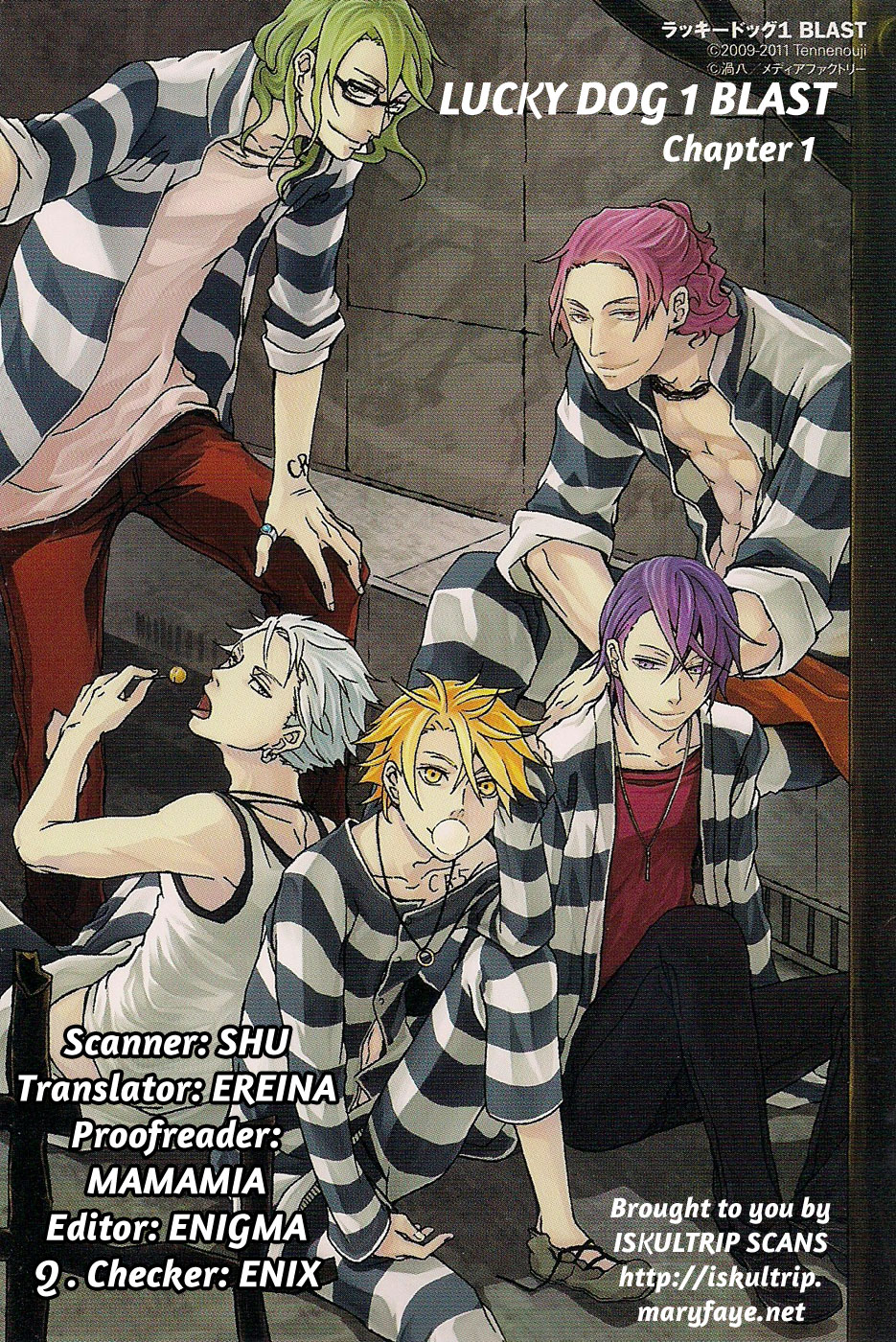 Lucky Dog 1 Blast Chapter 1 Mangahasu Lucky Dog 1 Blast Chapter 1 Mangahasu