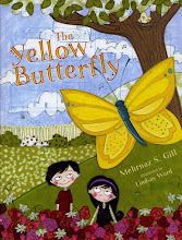 The Yellow Butterfly