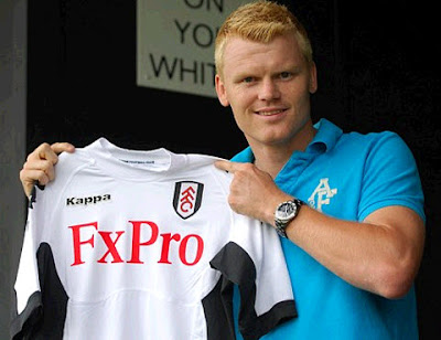 John Arne Riise - Fulham FC (1)