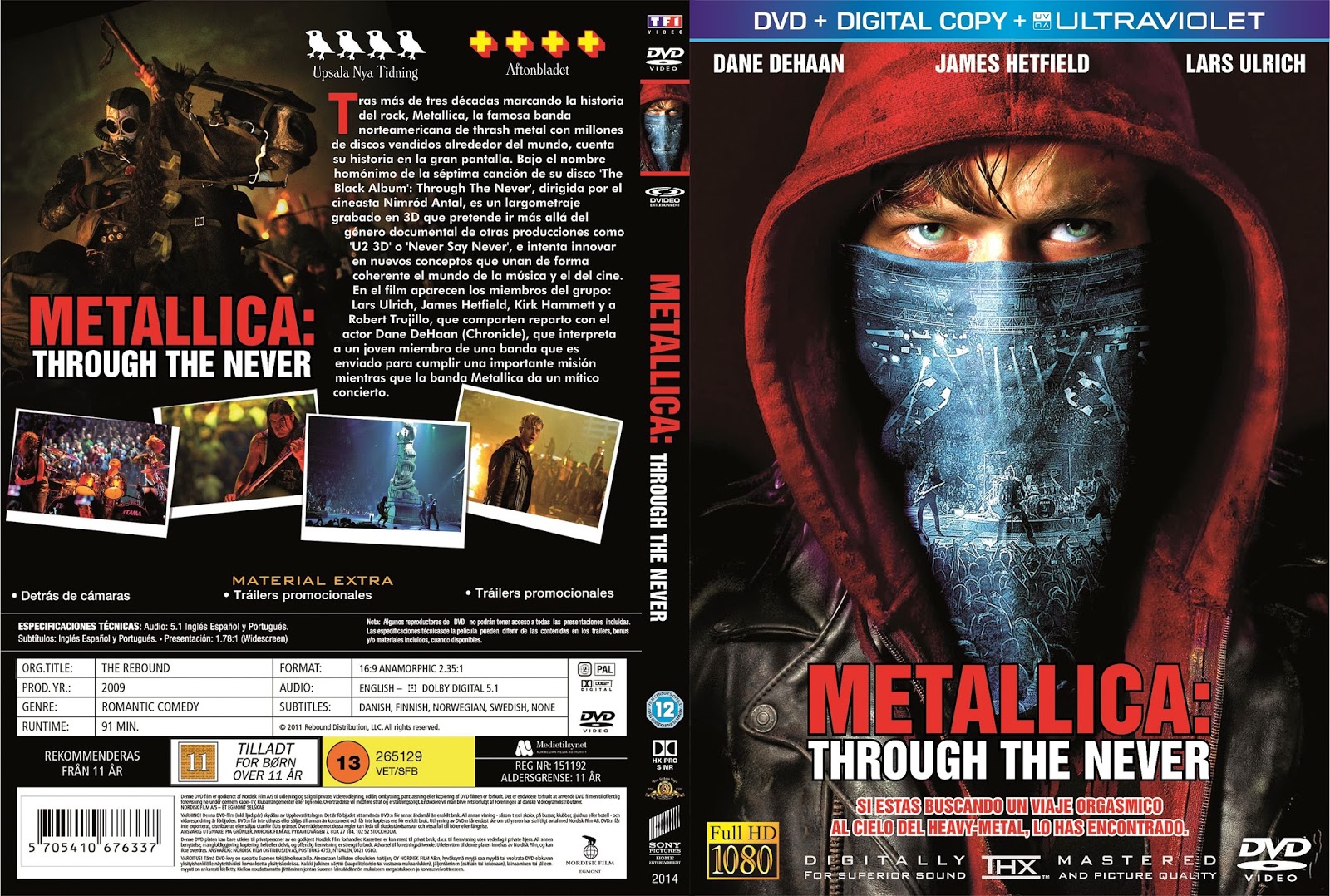 metallica dvd movies world metallica through the never dvd 3d metallica dvd movies world metallica through the never dvd 3d