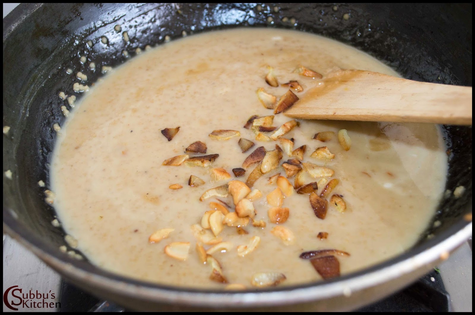 Thinai Pradaman Recipe Foxtail Millet Kheer Recipe Subbus Kitchen