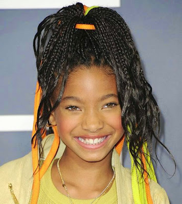 African American Little Girl Hairstyles Pictures