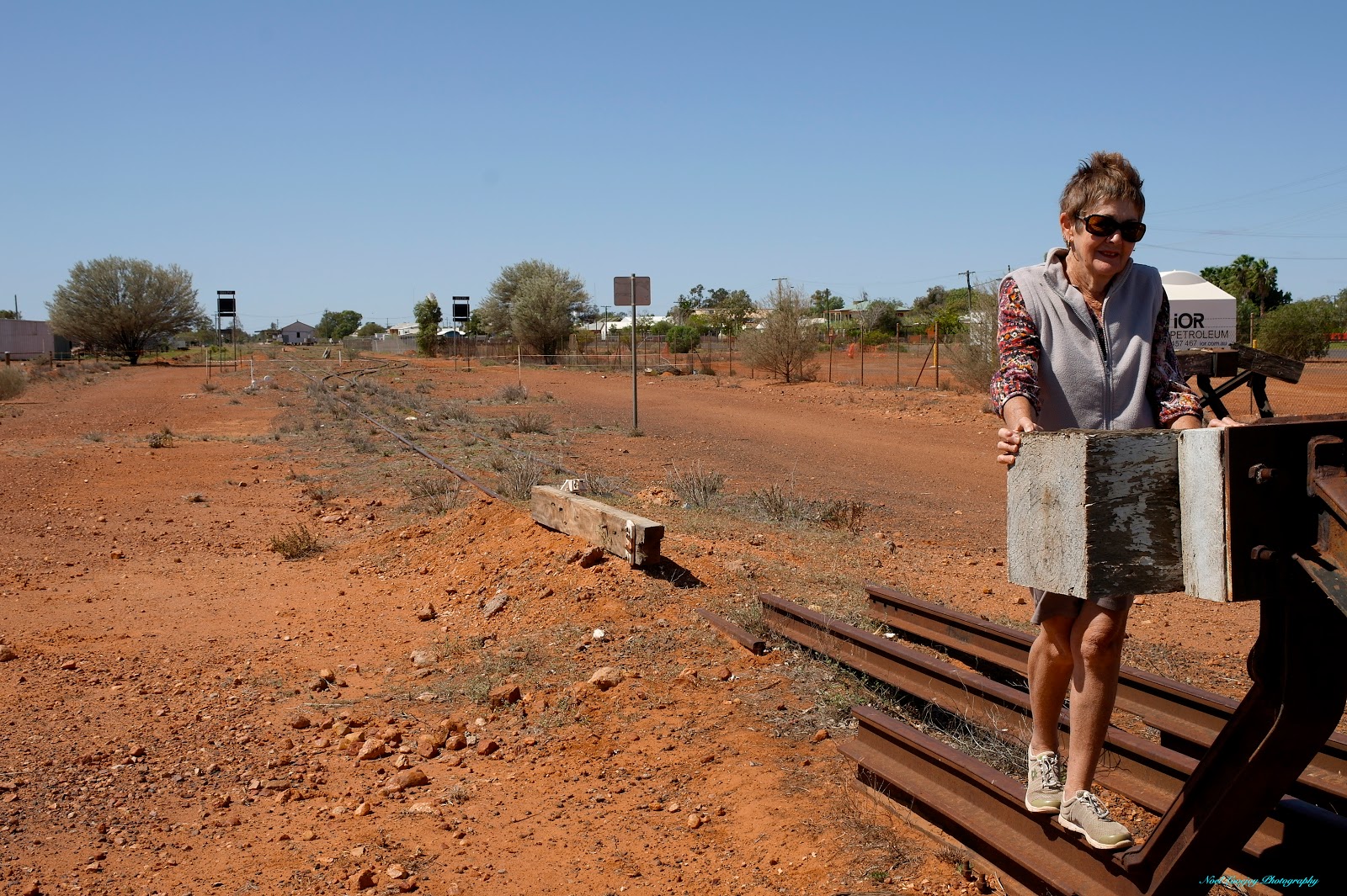 Can Go Around Australia Birdsville to Cunnamulla, Qld. Part 2