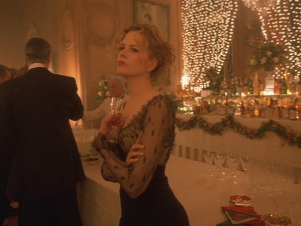 nicole kidman eyes wide shut part 1. of actress Nicole Kidman