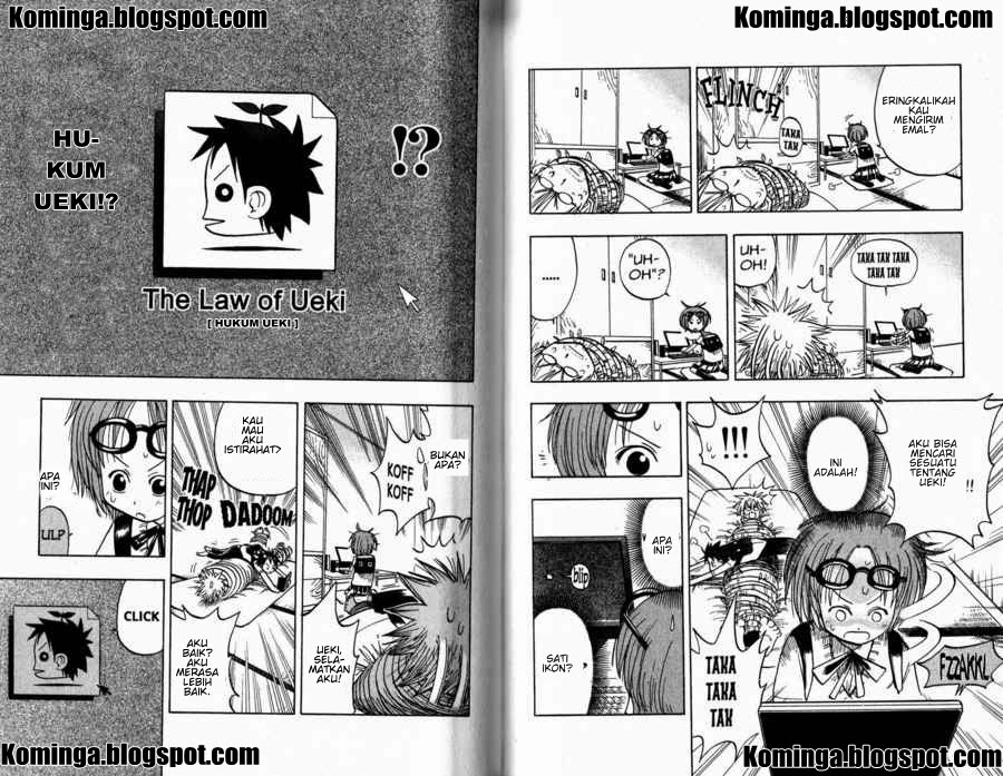 Komik the law of ueki 012 - hukum ueki 13 Indonesia the law of ueki 012 - hukum ueki Terbaru 8|Baca Manga Komik Indonesia|