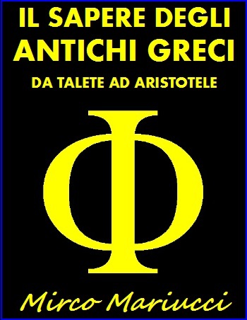 Il Sapere degli Antichi Greci