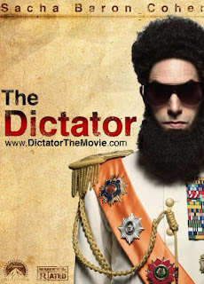 El Dictador [2012] [NTSC/DVDR] Ingles, Español Latino