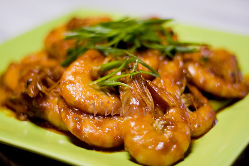 Restoran Maya Udang Goreng Mentega Masakan Indonesia Restoran Maya Udang Goreng Mentega Masakan Indonesia
