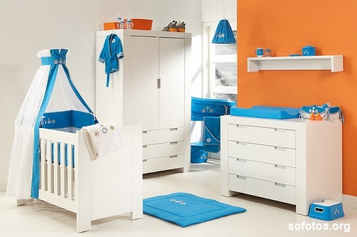 Hoje coloco algumas ideias de quartos, m?veis e cores para o Quarto De Bebe Laranja Com Amarelo ~ Hoje coloco algumas ideias de quartos, m?veis e cores para o