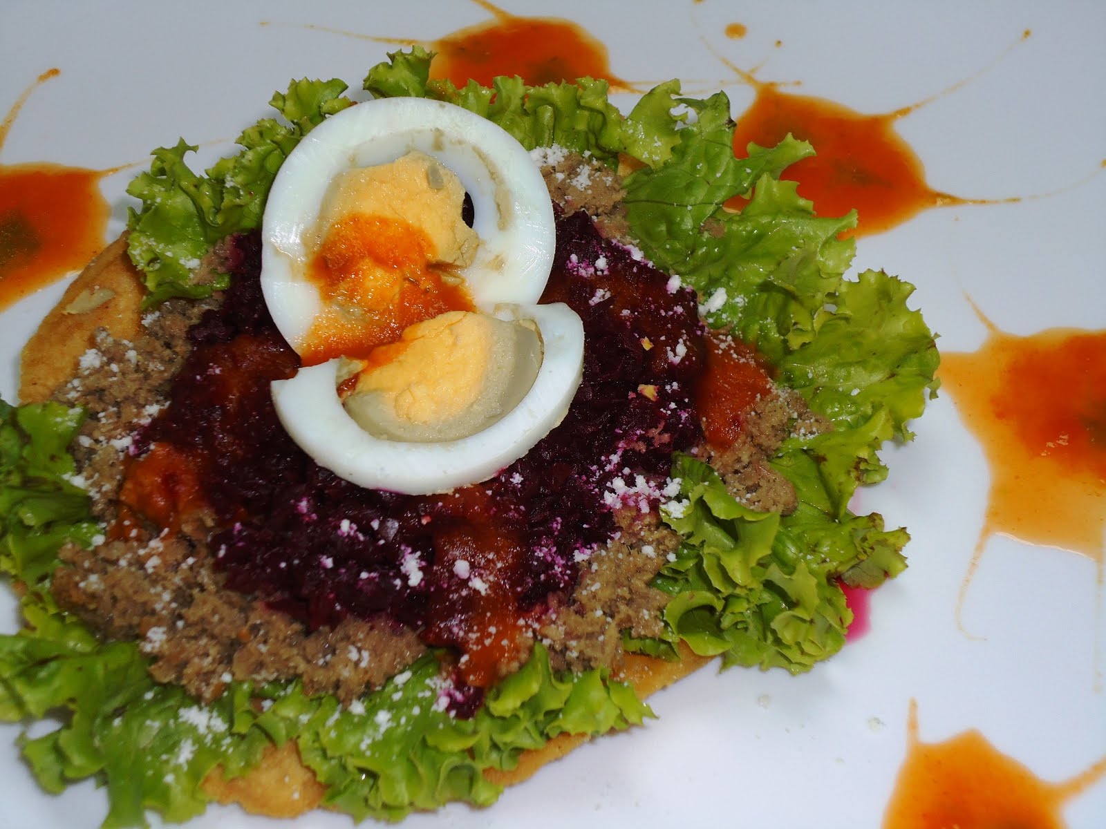 Cocinas y Recetas Enchiladas guatemaltecas receta