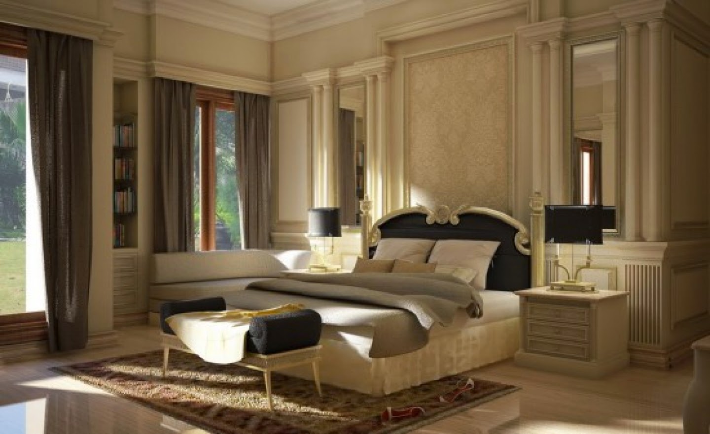 Best Master Bedroom Designs