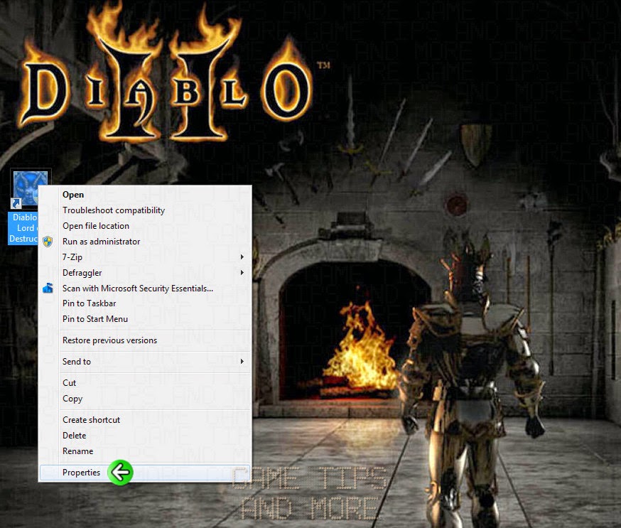 Diablo 2 No Cd Patch Instructions