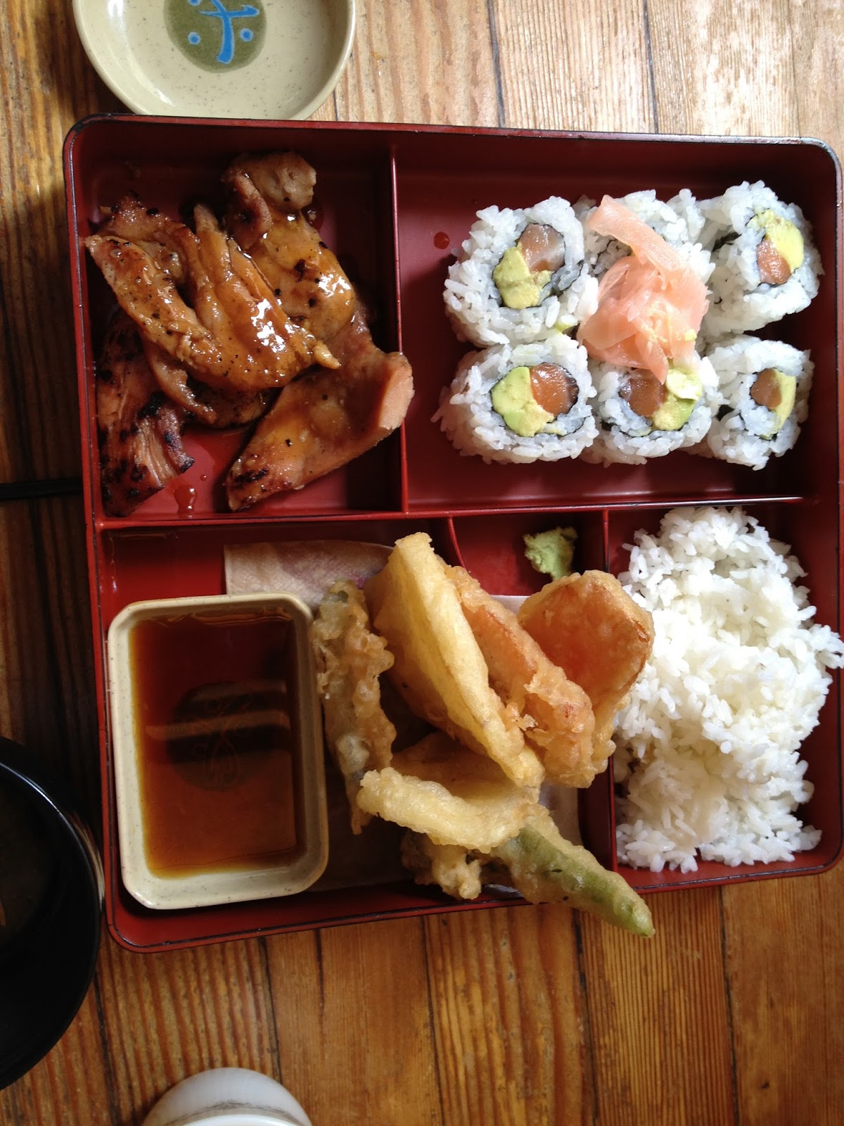 Food Through My Lens Vinnie's Cheesesteaks and Aki Japanese Restaurant