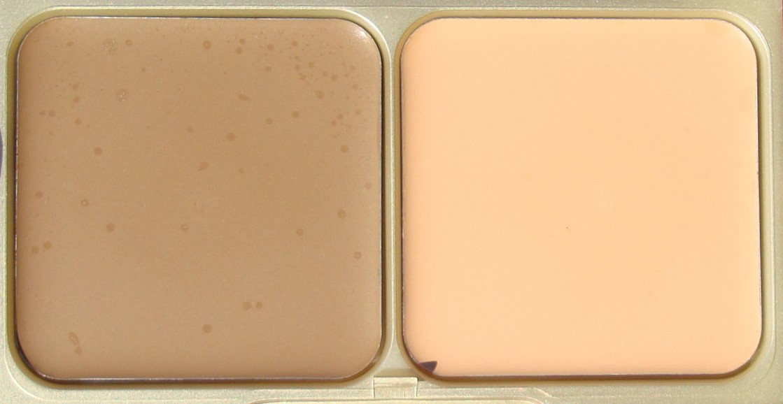 little white truths: Stila Shape & Shade Custom Contour Duo in Medium -  review and swatches