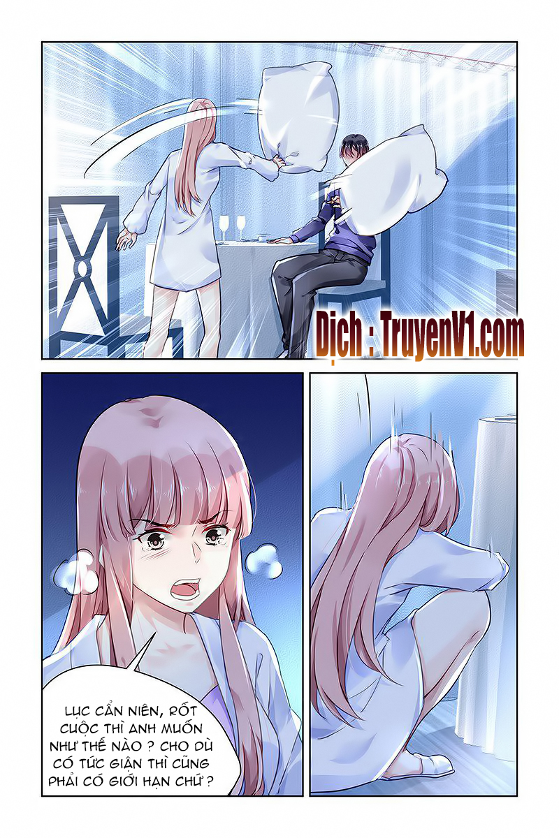 Hôn trộm 55 lần chap 132