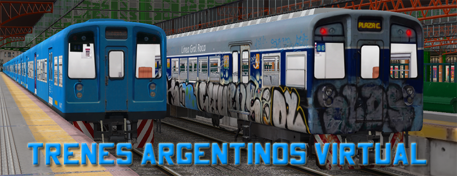 Trenes Argentinos Virtual