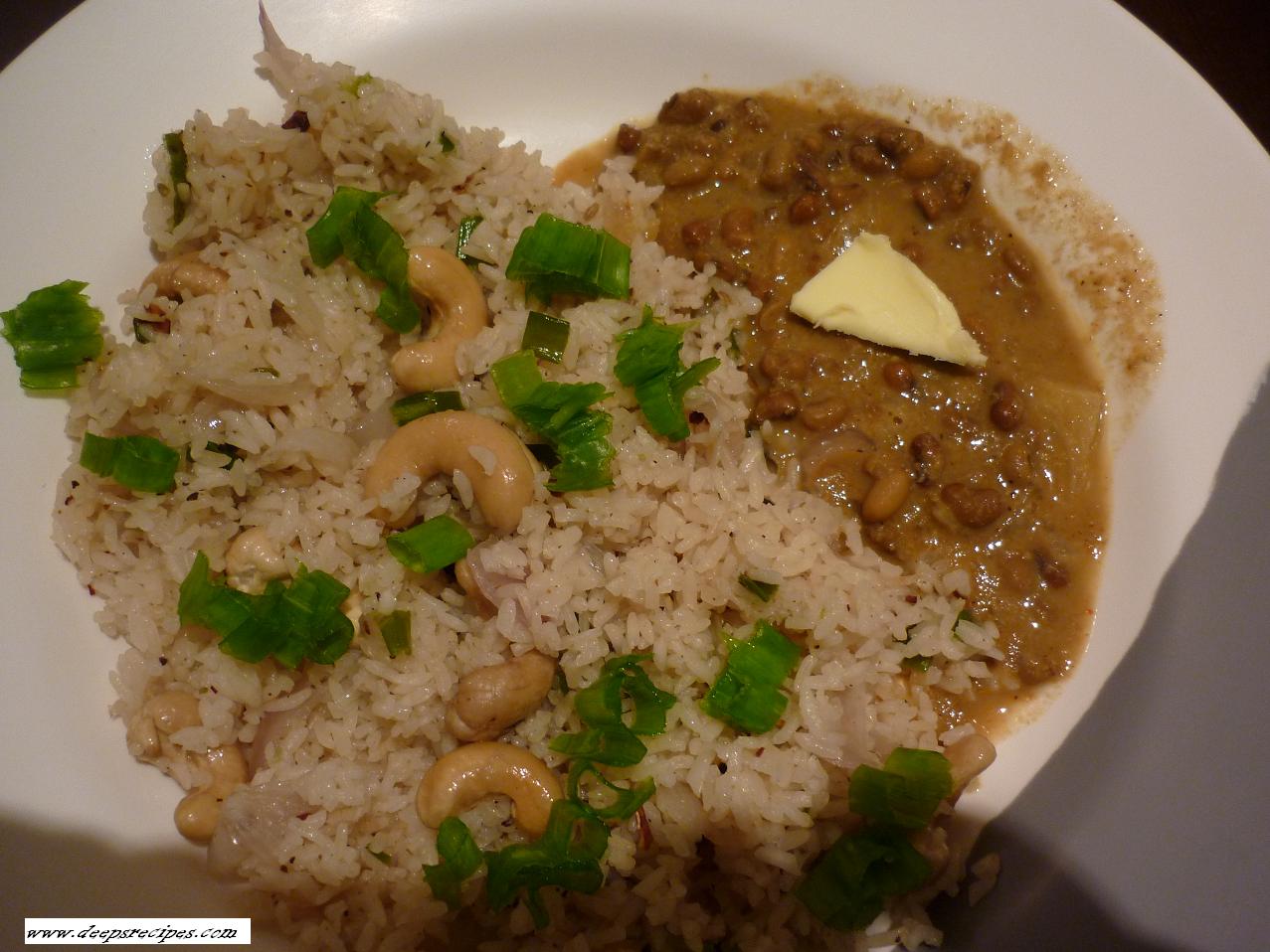 Quick Easy Recipes To Try at Home GarlicButter Rice