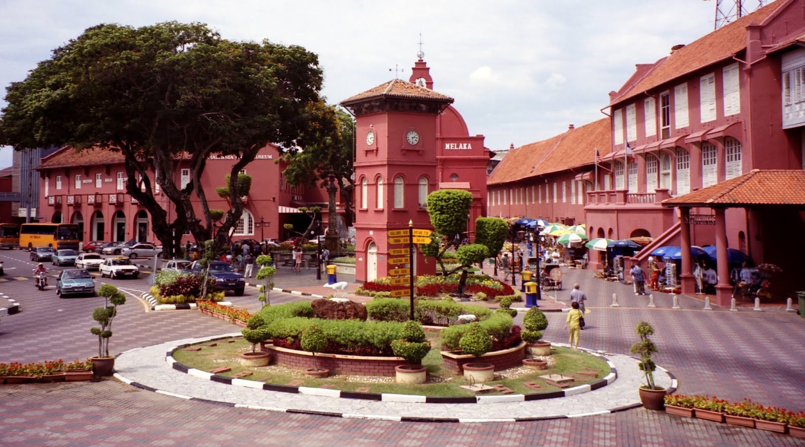 7 trải nghiệm cho buổi chiều ở thánh địa Melaka 5 malacca1